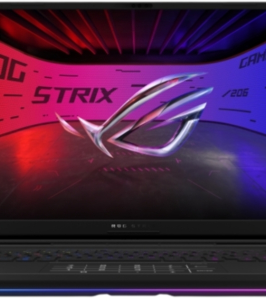 Ноутбук ASUS ROG Strix SCAR 16 G635LX-RW041 16'(2560x1600 miniLED (матовый, 240Hz, 3ms))/Intel Core Ultra 9 275HX(2.7Ghz)/32Gb/1024PCISSDGb/noDVD/Ext:NVIDIA GeForce RTX 5090(24576Mb)/Cam/BT/WiFi/90WHr/war 1y/2.8kg/Off черный/DOS + NumberPad