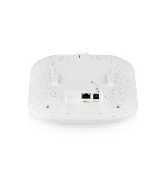 Точка доступа Zyxel NebulaFlex Pro WBE510D, Wi-Fi 7 (BE6500), MU-MIMO 4x4:2 + 2x2, двойные антенны (стена-потолок), 1xLAN 2.5GE
