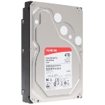 Жесткий диск HDD Toshiba N300 NAS PRO SATA3 3.5' 14TB 7200 512Mb 6Gb/s 1 year warranty (replacement ST14000NE0008, ST14000VN0008, WD141KFGX, WD142KFGX, ST14000NT001), фото4