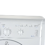Стиральная машина Indesit IWUB 4105 белый, загр. фронтальная макс.: 4 кг 1000 об/мин класс: А, фото17