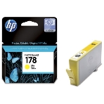 Картридж струйный HP №178 CB320HE желтый для HP C5383/C6383/B8553/D5463 (300 стр.), фото4