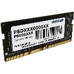 Оперативная память Patriot Signature, DDR4, 16GB (1x16 GB), 3200 MHz, CL22, SO-DIMM, фото8