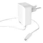 Сетевое зар./устр. Hama H-178342 2.4A для Apple белый (00178342), фото 1