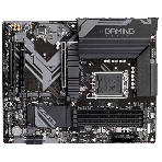 Материнская плата Gigabyte B760 GAMING X, LGA 1700, Intel B760, 4xDDR5, 4xSATA, 3xM.2, 1xPCI-E 4.0 x16, 2xPCI-E 3.0 x1, 1xHDMI, 1xDP, 1x 2.5Gb LAN, 1xUSB 3.2 Gen 2, 1xUSB 3.2 Gen 1, 5xUSB 2.0, 6x3.5 мм, 7.1, ATX, фото10