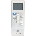Мобильный кондиционер Royal Clima RM-TS17CH-E 5800 BTU, 17 м², 52 дБ, охлаждение, осушение, белый, фото 1