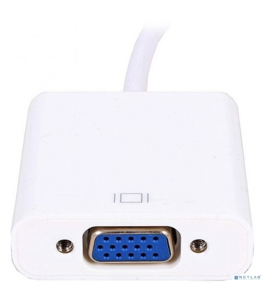 Переходник VCOM CG558 HDMI(M) -> VGA(F)