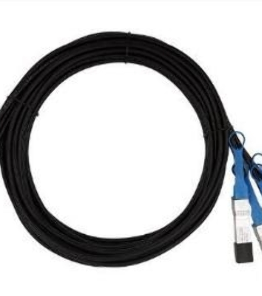 Кабель DAC QSFP28 TO 4XSFP28 5M LRDAC-QSFP28-4SFP28-5M LR-LINK