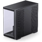 Корпус без блока питания Корпус JONSBO D300 Black MATX без БП, боковая панель из закаленного стекла, mini-ITX, micro-ATX, черный, фото17