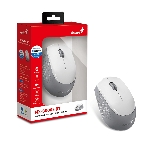 Мышь беспроводная Genius NX-8000S BT белый, 1200 dpi, радиоканал, Bluetooth, USB, кнопки - 3, фото7