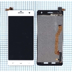 Дисплей для Micromax Canvas Knight A350 белый, фото2