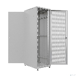 Шкаф серверный NTSS Премиум (NTSS-R22U6080PD) напольный 22U 600x800 мм пер. дв. перфор. металл 900 кг серый 710 мм 54 кг 1102 мм IP20 сталь, фото11