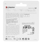 Флешка USB Kingston DataTraveler DT70 (DT70/64Gb), 64Gb, USB Type-C 3.2, R/W 70/45, черный, фото23