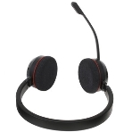 Гарнитура Jabra Evolve 20 MS Stereo USB чёрный, проводная, фото10