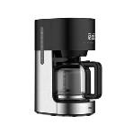 Кофеварка капельнаяBQ CM1001 черный-стальной, исп. кофе -молотый, 1.5 л, 900 Вт., фото5