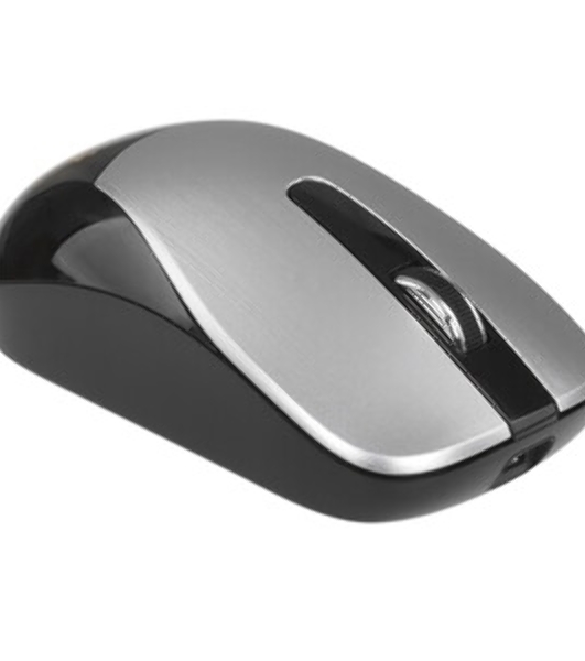 Мышь Беспроводная Genius ECO-8015 Silver