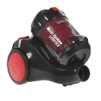 Пылесос Centek CT-2529 красный/черный, 350/2000 Вт, уборка сухая, пылесборник контейнер 2 л, фото5