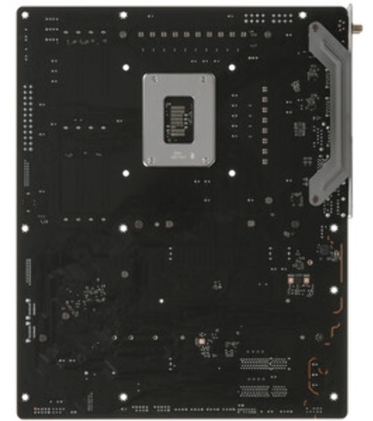 Материнская плата ASRock Phantom Gaming Z890 LIGHTNING WIFI, LGA 1851, Intel Z890, 4xDDR5, 4xSATA, 4xM.2, 1xPCIe 5.0 x16, 1xPCIe 4.0 x4, 1xUSB-C Thunderbolt 4, 2xUSB-A 3.2 Gen 2, 4xUSB-A 3.2 Gen 1, 1xHDMI, 1x2.5Gb LAN, 5x3.5 мм, 7.1, ATX