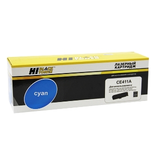 Картридж HP CLJ Pro 300 Color M351/M375/Pro400 Color/M451/M475 (Hi-Black) CE411A, C, 2,6K      