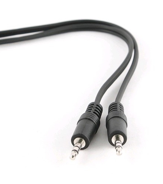 Кабель аудио Gembird Jack3.5/Jack3.5, 5.0м