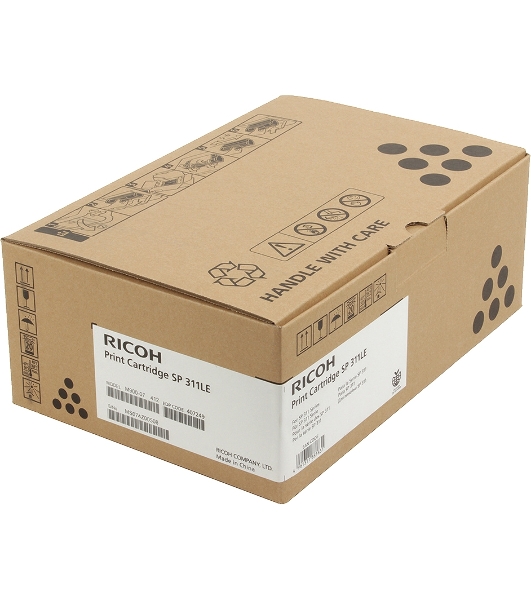 Картридж лазерный Ricoh SP 311LE черный для SP 311DN/311DNw/311SFN/311SFNw 2000 стр.