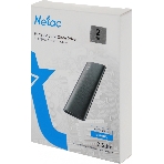 Внешний SSD Netac Z SLIM, 2TB, USB 3.2 Gen 2 Type-C, R/W 550/480, черный, фото10