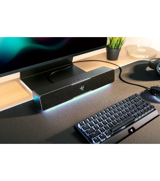 Колонки Razer Leviathan V2 X
