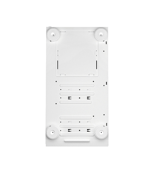 Компьютерный корпус PCCooler IE200 WH, Tempered Glass Full Tower, белый, TG, SPCC, 1x120мм ARGb E-ATX, ATX, mATX, mITX 180/380/220мм 4x2.5', 2x3.5', 7+3xPCI 1xUSB-A 3.0, 2xUSB-A 2.0 432x225x495мм