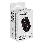 Мышь беспроводная ExeGate Professional Standard SR-9005 черный, 1200 dpi, радиоканал, USB, кнопки - 4, фото7