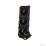 Система жидкостного охлаждения ID-Cooling SL360 черный 120мм алюминий+медь 2000rpm 30db 4-pin 350W, фото3