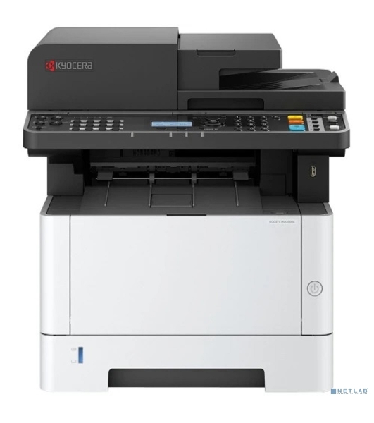 МФУ лазерное Kyocera ECOSYS MA3500x (110C3G3NL0) (A4, принтер/копир/сканер, 1200dpi, 35ppm, 1Gb, ADF50, Duplex, Lan, USB), замена M2135dn