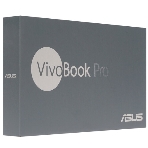 Клавиатура для ноутбука Asus Vivobook Pro M580 черная с подсветкой, фото11