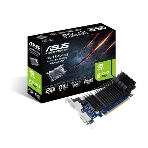 Видеокарта ASUS PCIE16 GT730 2Gb GDDR5 GT730-SL-2GD5-BRK, фото 1