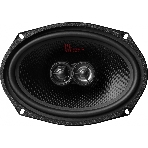 Колонки автомобильные Ural АК-М М (без решетки) 280Вт 92дБ 4Ом 15x23см (6x9дюйм) (ком.:2кол.) коаксиальные однополосные, фото2