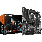 Материнская плата Gigabyte B760 GAMING X, LGA 1700, Intel B760, 4xDDR5, 4xSATA, 3xM.2, 1xPCI-E 4.0 x16, 2xPCI-E 3.0 x1, 1xHDMI, 1xDP, 1x 2.5Gb LAN, 1xUSB 3.2 Gen 2, 1xUSB 3.2 Gen 1, 5xUSB 2.0, 6x3.5 мм, 7.1, ATX, фото8