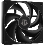 Вентилятор для корпуса ID-Cooling AF-125-K черный, 120 мм, 2000 об/мин, 29.85 дБ, 4 pin, фото 1