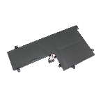 Аккумуляторная батарея для ноутбука Lenovo Legion Y7000 11.4V 4800mAh OEM средний шлейф, фото 1
