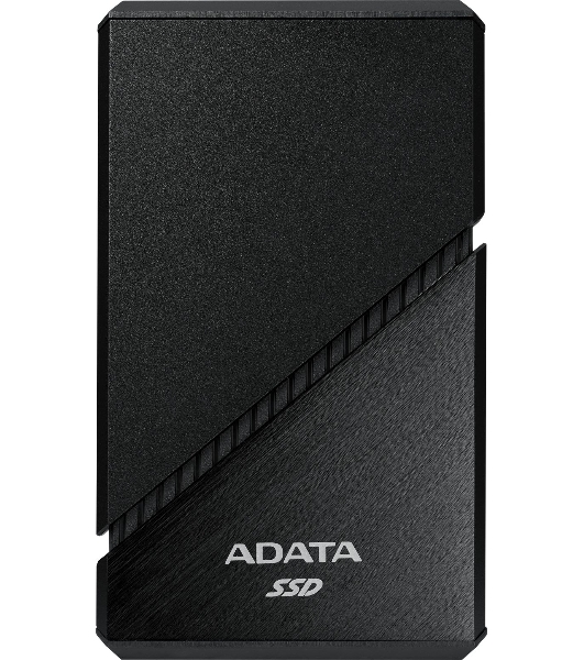 Внешний SSD ADATA SE920, 1Tb, USB 4 Type-C, R/W 3800/3700, черный