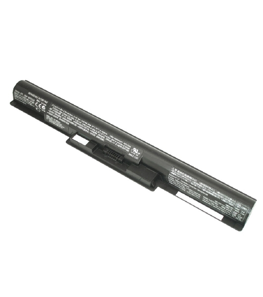 Аккумуляторная батарея для ноутбука Sony Vaio 14E 15E (VGP-BPS35A) 14.8V 40Wh черный