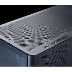 Корпус без блока питания Корпус JONSBO D300 Black MATX без БП, боковая панель из закаленного стекла, mini-ITX, micro-ATX, черный, фото15