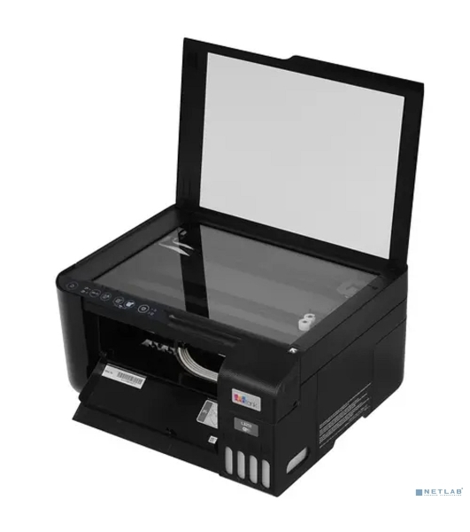 МФУ струйное Epson EcoTank L3251 (C11CJ67419/C11CJ67302/C11CJ67518), A4, цветное, печ. до 33 стр/мин. (ч/б) до 15 стр/мин. (цвет), скан. до 5 стр/мин., 5760 x 1440 dpi (печать) 1200x2400dpi (скан.), USB, Wi-Fi