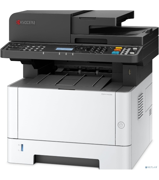 МФУ лазерное Kyocera ECOSYS MA3500x (110C3G3NL0) (A4, принтер/копир/сканер, 1200dpi, 35ppm, 1Gb, ADF50, Duplex, Lan, USB), замена M2135dn