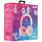 Наушники AIWA AW023 pink, фото13