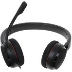 Гарнитура Jabra Evolve 20 MS Stereo USB чёрный, проводная, фото8