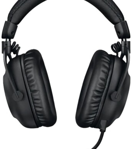 Гарнитура Logitech G Pro X 2 Lightspeed черный, беспроводная + проводная, Bluetooth/USB/3.5 мм, до 50 ч