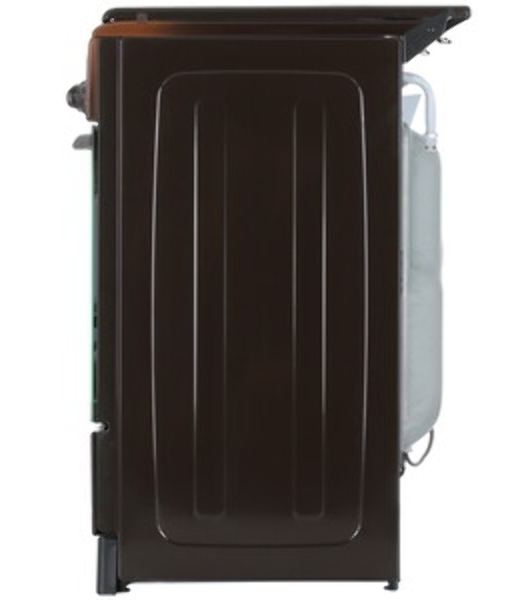 Плита газовая Gefest CG 50M04 K83 коричневый, конфорок 4 газовых, духовка 42 л, 50 см x 85 см x 57 см