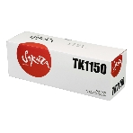 Картридж лазерный Sakura TK1150 для Kyocera Mita ECOSYS m2135dn/ m2635dn/ m2735dw/ p2235dn, p2235dw, черный, 3 000 к., фото 1