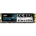 Накопитель SSD Silicon Power P34A60, 1Tb, PCIe 3.0 x4, M.2 2280, NVMe, R/W 2200/1600, фото9