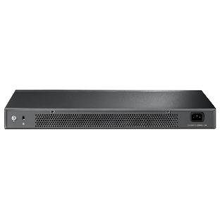 Коммутатор Jetstream 48-port gigabit L2+ managed switch with 4-gigabit uplink ports, 48 10/100/1000Mbps RJ-45 port, 4 1000Mbps SFP slots