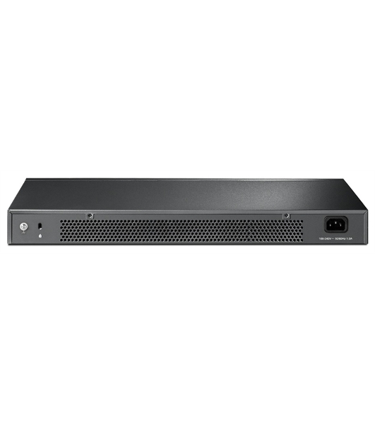 Коммутатор Jetstream 48-port gigabit L2+ managed switch with 4-gigabit uplink ports, 48 10/100/1000Mbps RJ-45 port, 4 1000Mbps SFP slots