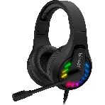 Гарнитура Bloody G230P чёрный, проводная, USB, подсветка, фото31